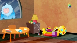 کارتون Red Super Car Ricky قسمت 83